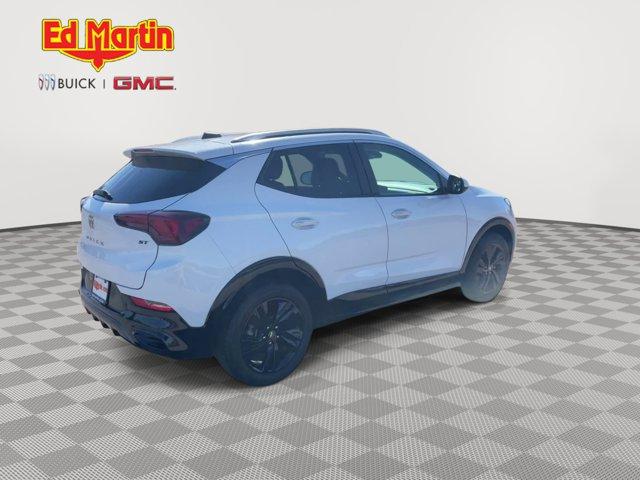 used 2024 Buick Encore GX car, priced at $21,762