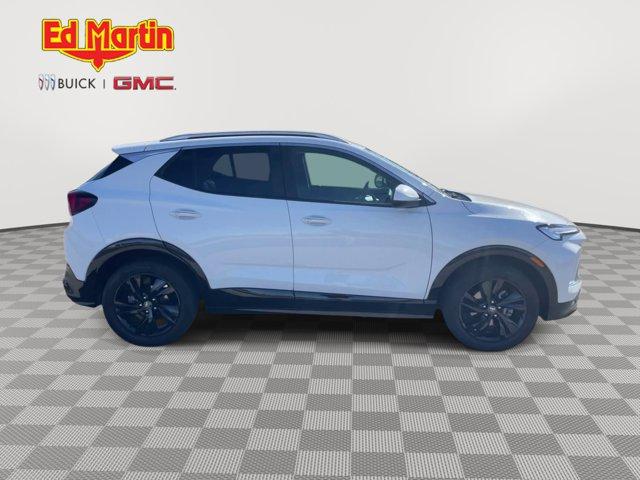 used 2024 Buick Encore GX car, priced at $21,762