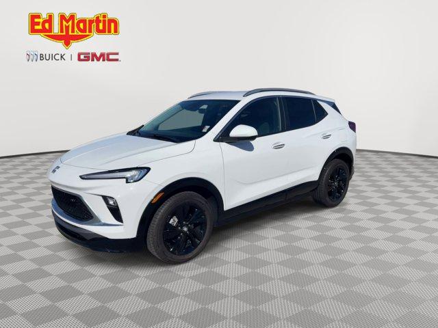 used 2024 Buick Encore GX car, priced at $21,762
