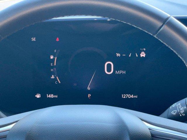 used 2024 Buick Encore GX car, priced at $21,762