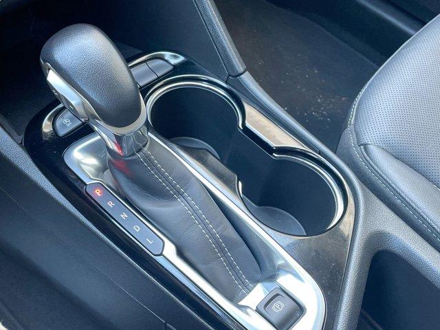 used 2024 Buick Encore GX car, priced at $21,762