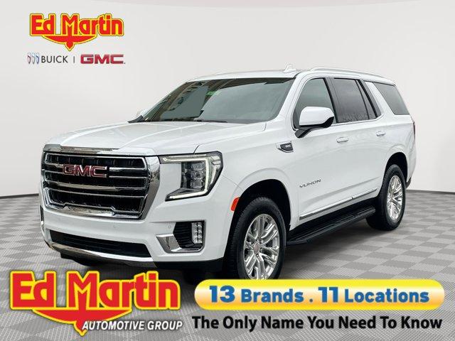 new 2024 GMC Yukon car, priced at $65,895