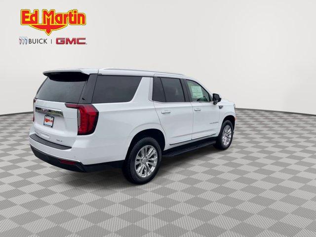 new 2024 GMC Yukon car, priced at $65,895