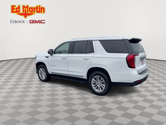 new 2024 GMC Yukon car, priced at $65,895