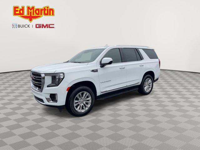 new 2024 GMC Yukon car, priced at $65,895