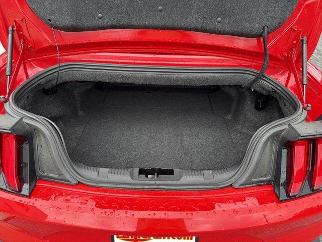 used 2022 Ford Mustang car, priced at $22,998