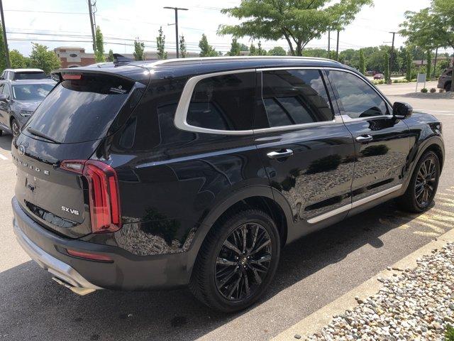 used 2021 Kia Telluride car, priced at $26,451