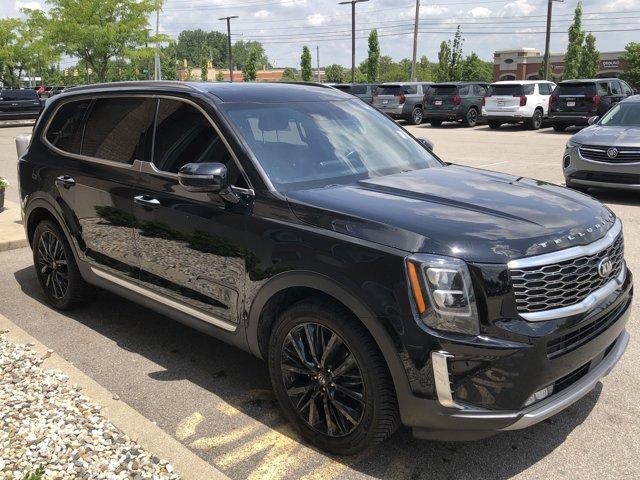 used 2021 Kia Telluride car, priced at $26,451