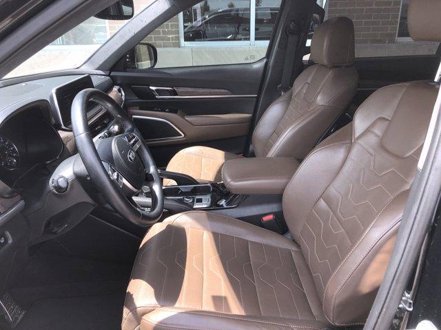 used 2021 Kia Telluride car, priced at $26,451