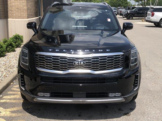 used 2021 Kia Telluride car, priced at $26,451