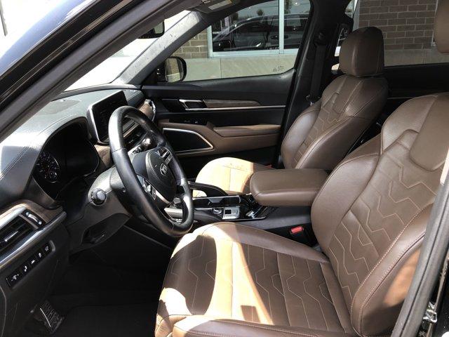used 2021 Kia Telluride car, priced at $26,451