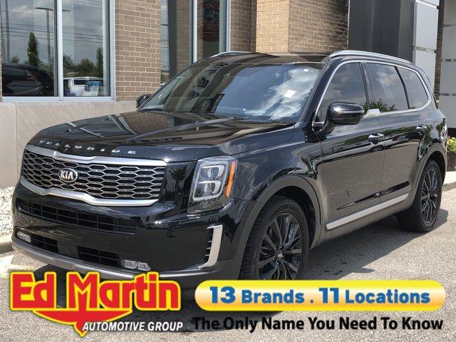 used 2021 Kia Telluride car, priced at $26,451