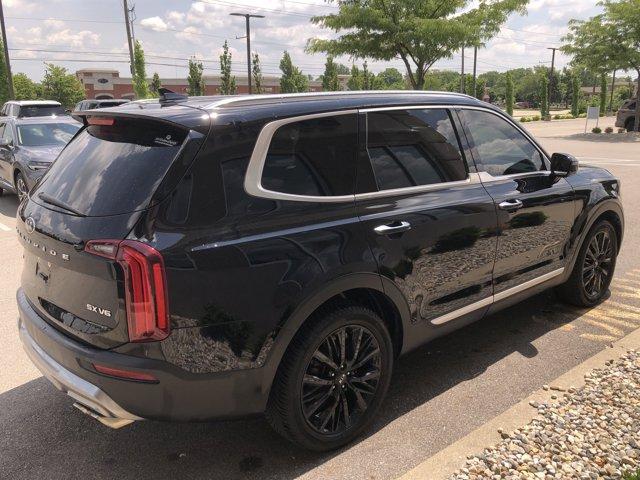 used 2021 Kia Telluride car, priced at $26,451