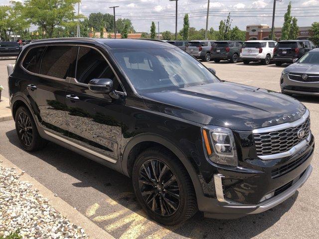 used 2021 Kia Telluride car, priced at $26,451