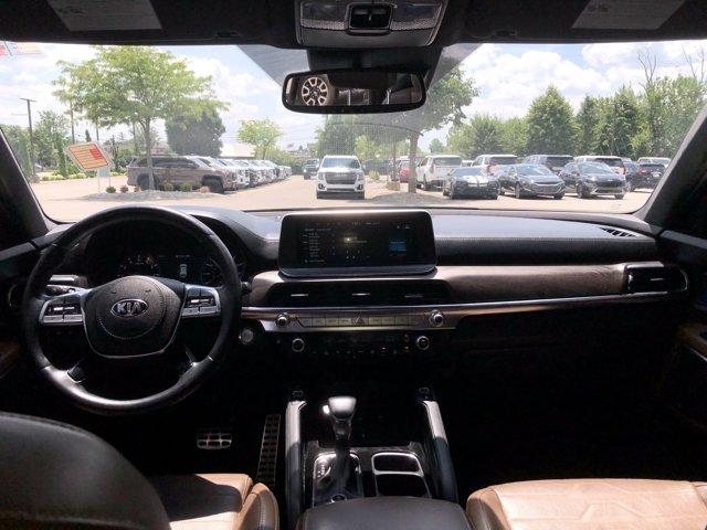used 2021 Kia Telluride car, priced at $26,451