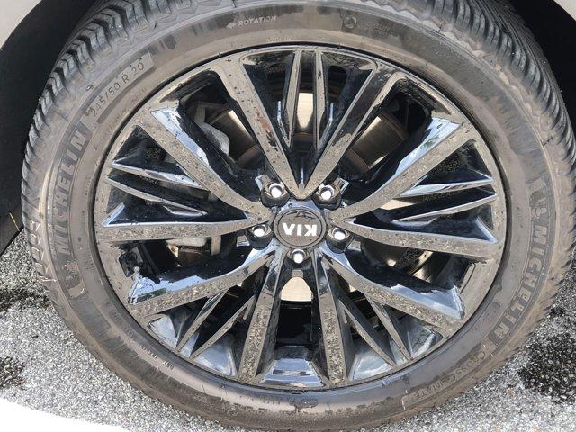 used 2021 Kia Telluride car, priced at $26,451