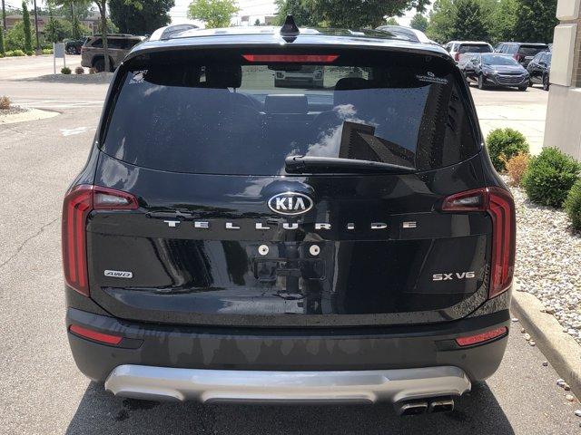 used 2021 Kia Telluride car, priced at $26,451