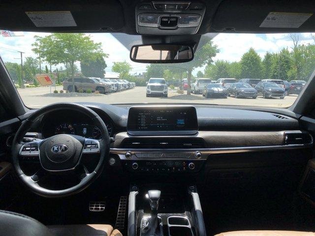 used 2021 Kia Telluride car, priced at $26,451
