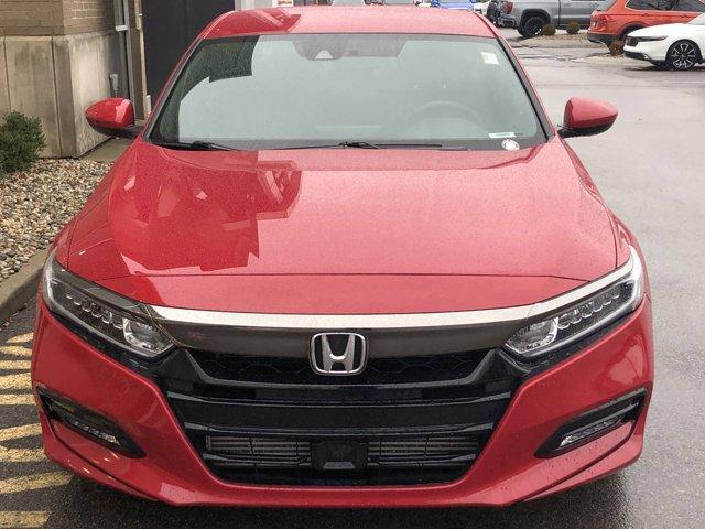 used 2019 Honda Accord car, priced at $21,780