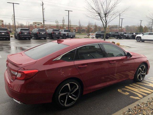 used 2019 Honda Accord car, priced at $21,780