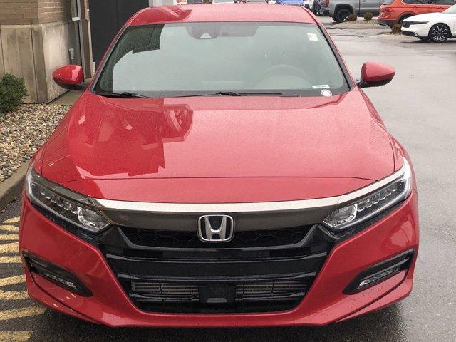 used 2019 Honda Accord car, priced at $21,780