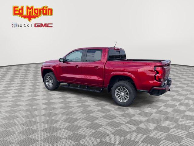 used 2024 Chevrolet Colorado car, priced at $33,483