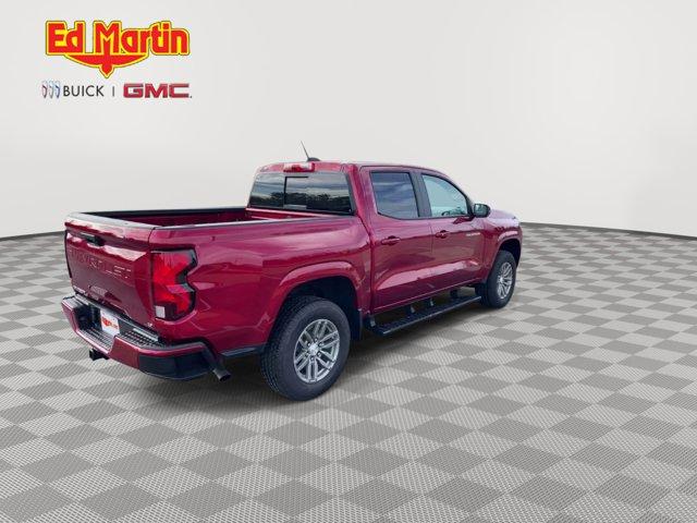 used 2024 Chevrolet Colorado car, priced at $33,483