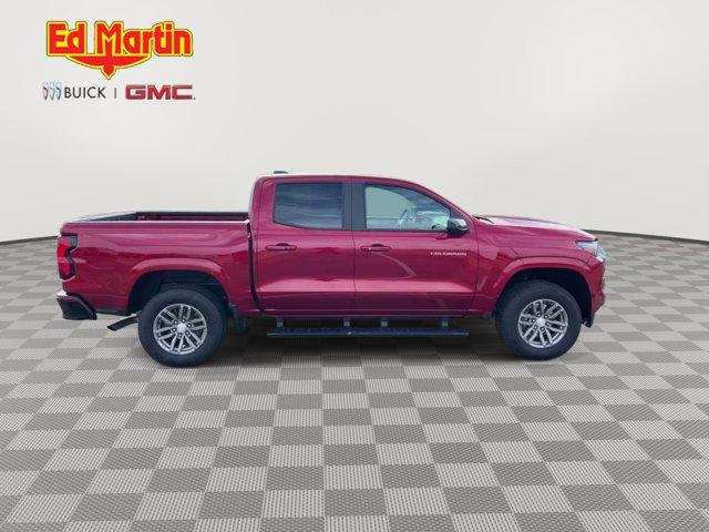 used 2024 Chevrolet Colorado car, priced at $33,483