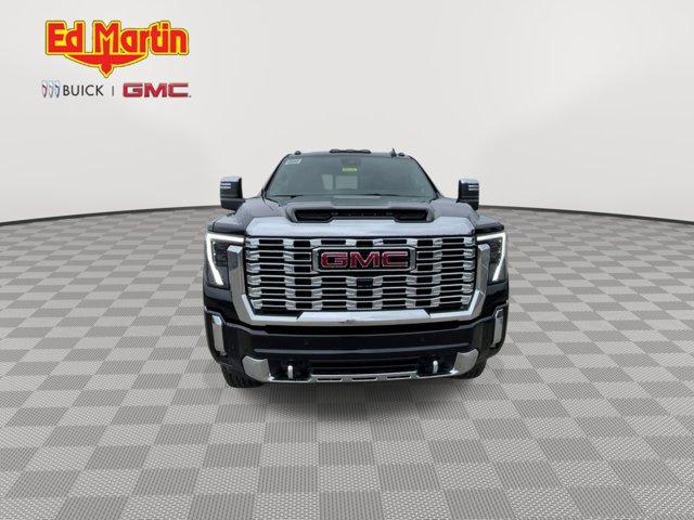 new 2025 GMC Sierra 2500 car, priced at $80,280