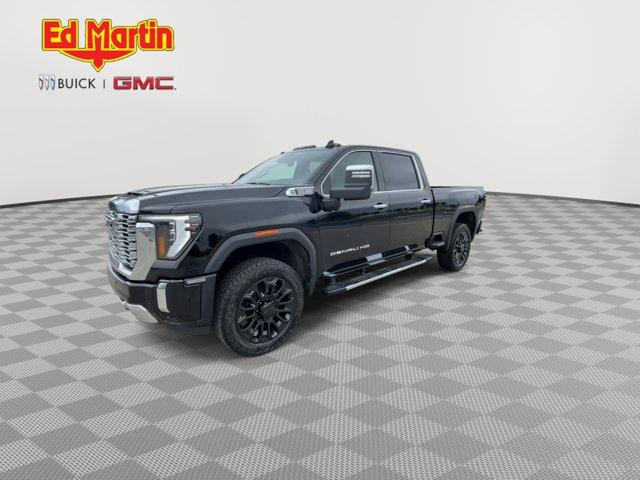 new 2025 GMC Sierra 2500 car, priced at $80,280