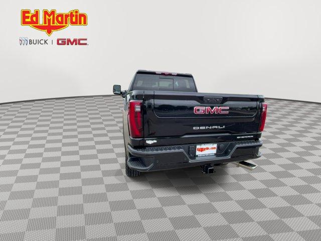 new 2025 GMC Sierra 2500 car, priced at $80,280