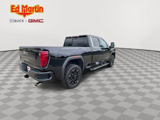 new 2025 GMC Sierra 2500 car, priced at $80,280