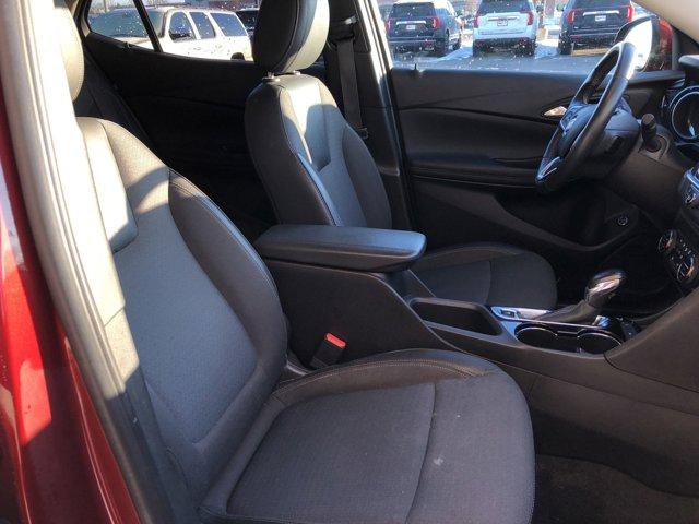 used 2022 Buick Encore GX car, priced at $19,998