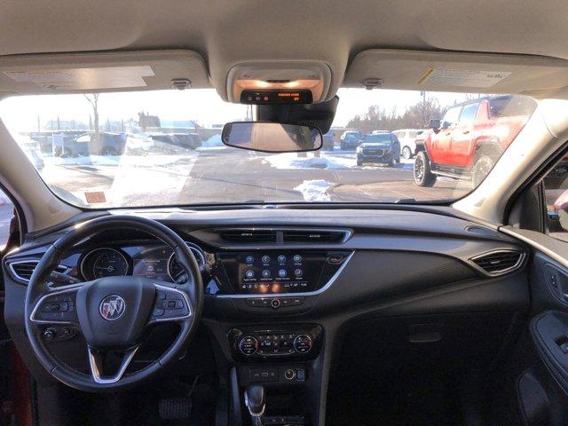 used 2022 Buick Encore GX car, priced at $19,998