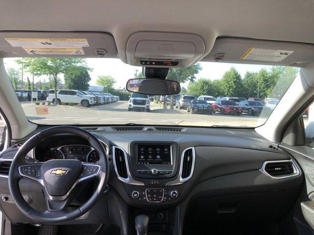 used 2024 Chevrolet Equinox car, priced at $24,828