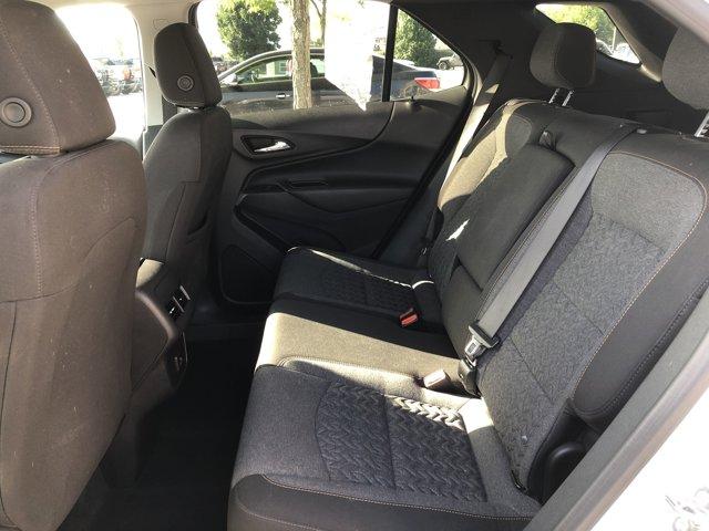 used 2024 Chevrolet Equinox car, priced at $24,828