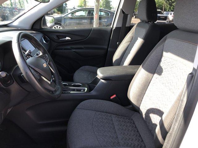 used 2024 Chevrolet Equinox car, priced at $24,828