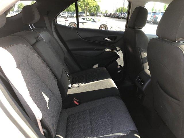 used 2024 Chevrolet Equinox car, priced at $24,828