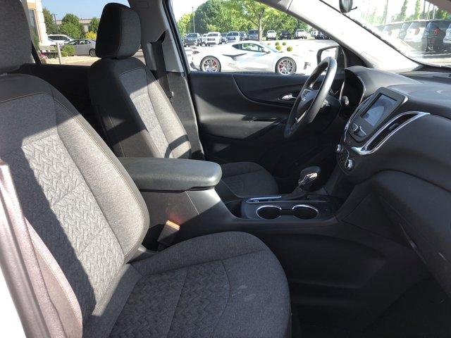 used 2024 Chevrolet Equinox car, priced at $24,828