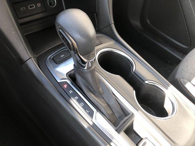 used 2024 Chevrolet Equinox car, priced at $24,828