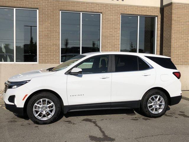 used 2024 Chevrolet Equinox car, priced at $24,828