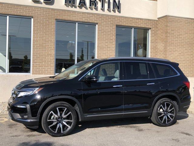 used 2019 Honda Pilot car, priced at $26,998