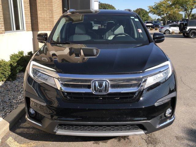used 2019 Honda Pilot car, priced at $26,998