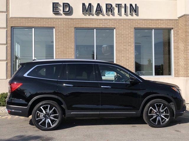 used 2019 Honda Pilot car, priced at $26,998
