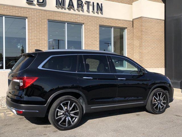 used 2019 Honda Pilot car, priced at $26,998