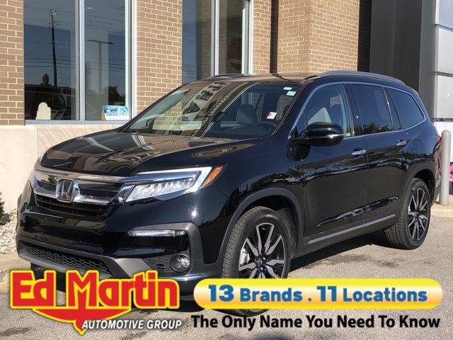 used 2019 Honda Pilot car, priced at $26,998