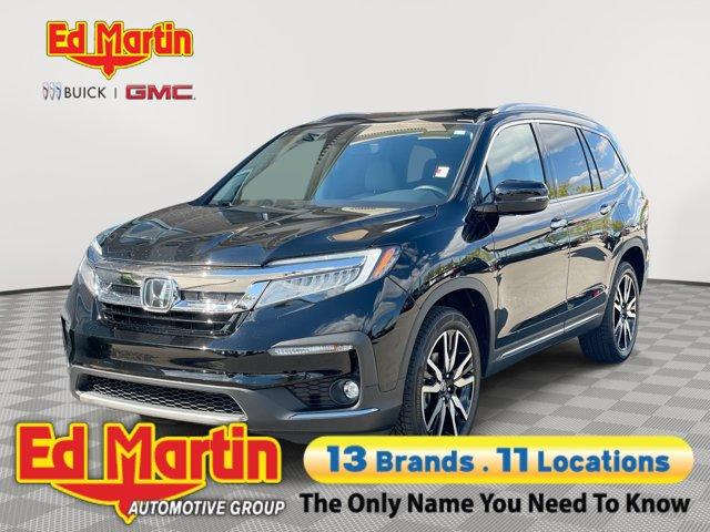 used 2019 Honda Pilot car, priced at $24,998
