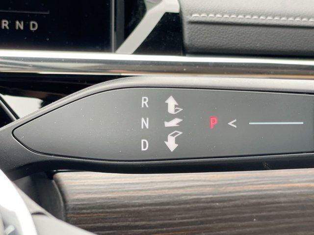 new 2025 GMC Sierra EV car, priced at $88,530