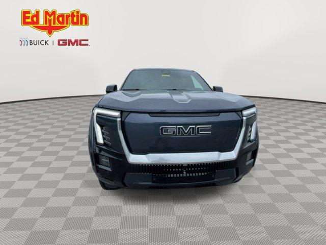 new 2025 GMC Sierra EV car, priced at $88,530