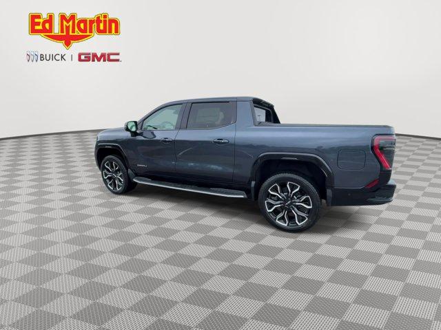 new 2025 GMC Sierra EV car, priced at $88,530